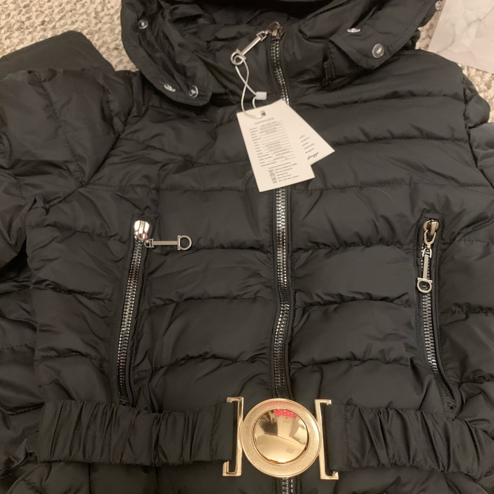 Ski suit